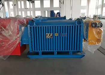 陕州KSG-4VA矿用防爆变压器
