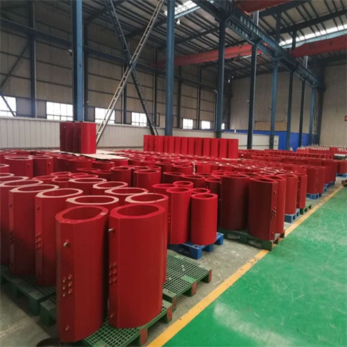 陕州2500KVA干式变压器