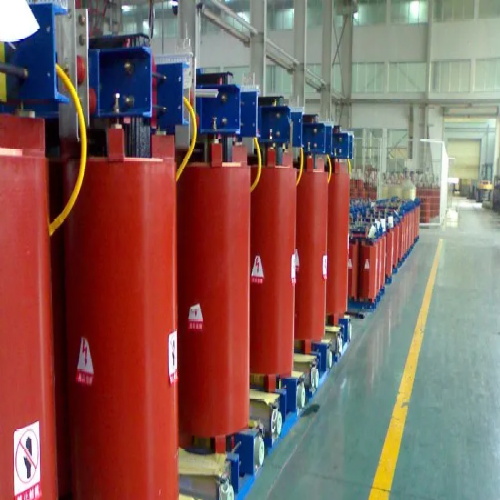 陕州SCB10-200KVA干式变压器