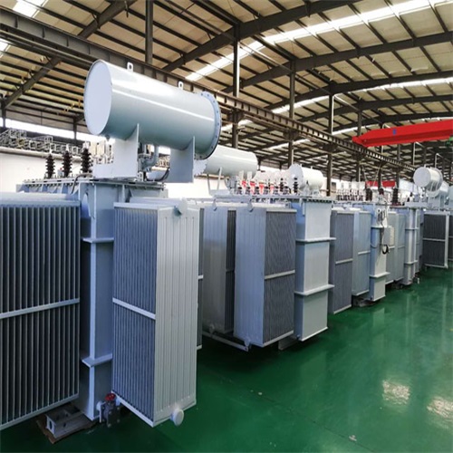 陕州S11-4000KVA/10KV/0.4KV油浸式变压器