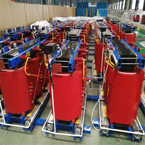 陕州SCB13-400KVA-10/0.4干