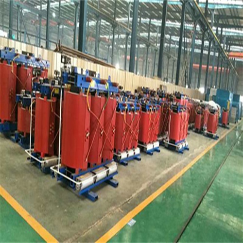 陕州3150kVA干式变压器