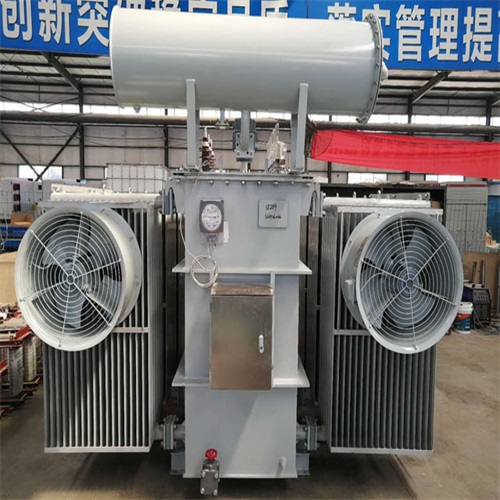 陕州S22-2500KVA变压器