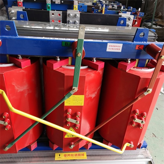 SCBH15-1250kVA陕州陕州陕州干式变压器 园区节能配电非晶陕州陕州陕州干式变压器